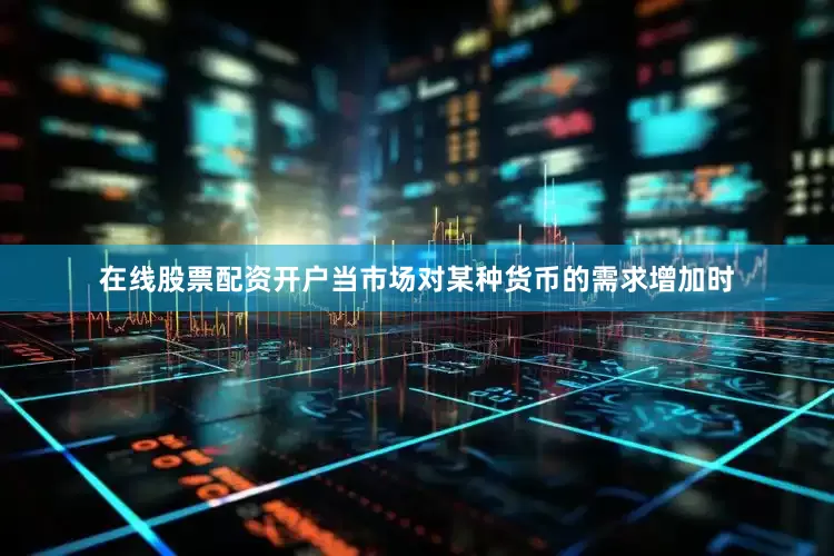 在线股票配资开户当市场对某种货币的需求增加时